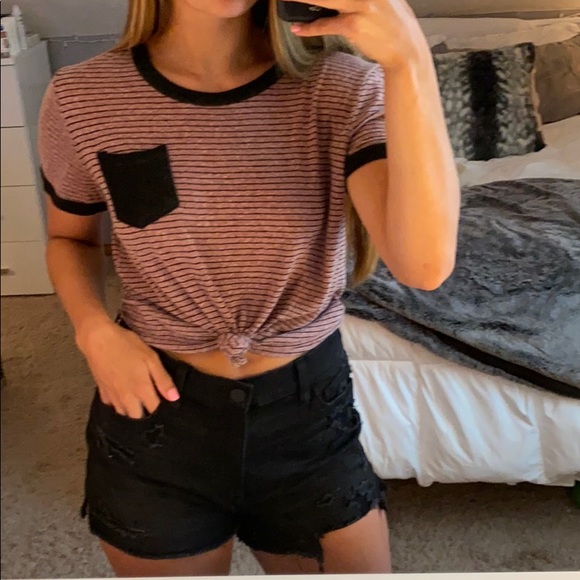 Casual t-shirt - Picture 1 of 3